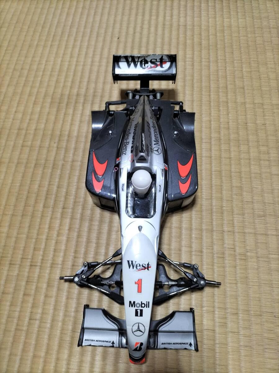 Amazon.co.jp: K's Factory F1 4輪独立懸架式サスペンション 1